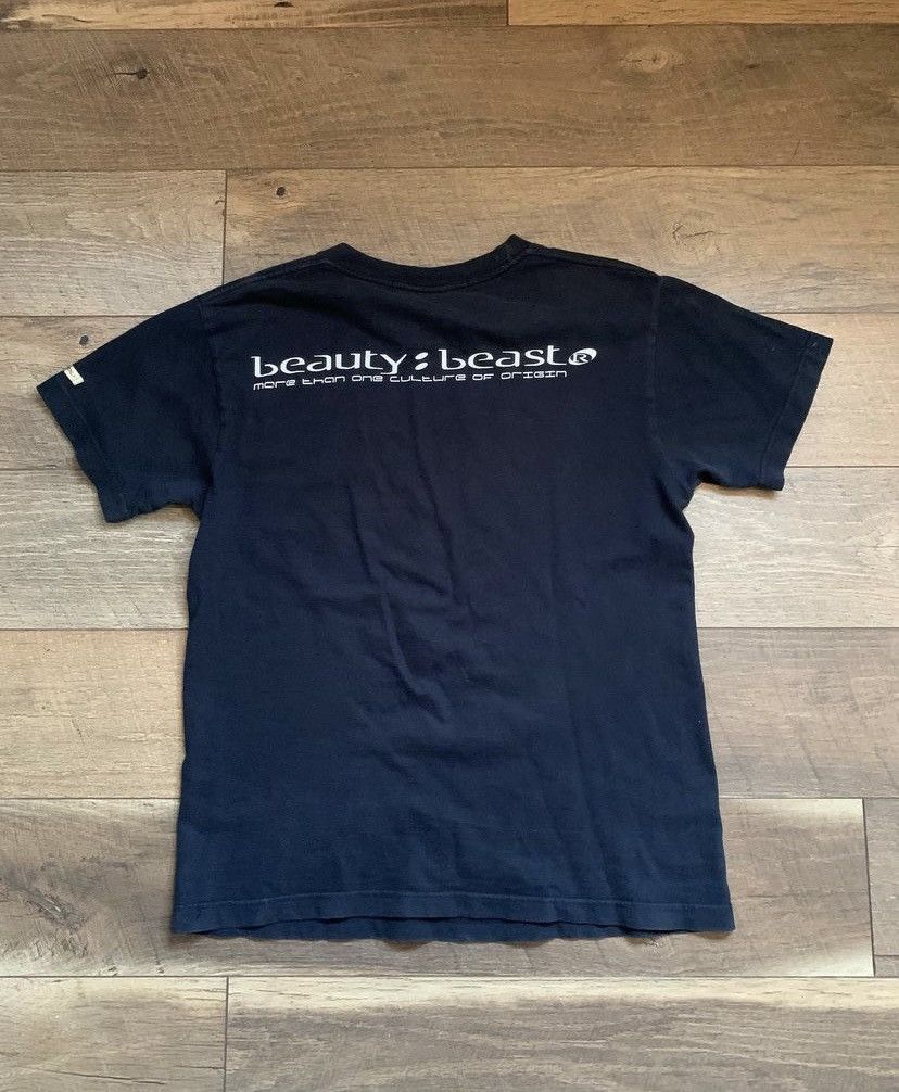 Beauty Beast Beauty:Beast Hello Tee Size US M / EU 48-50 / 2 - 2 Thumbnail