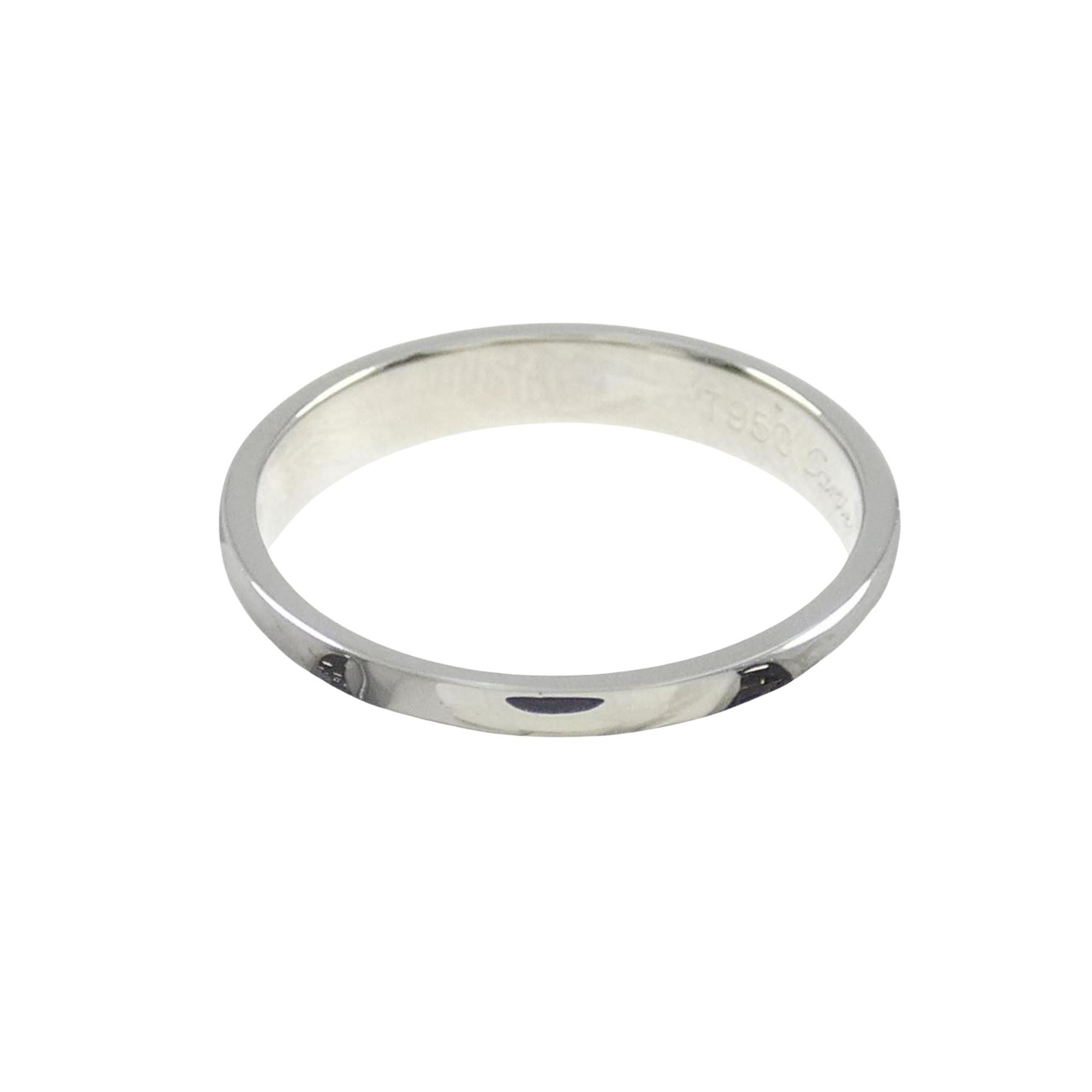 Cartier Cartier 1895 Wedding Ring ring Size ONE SIZE - 1 Thumbnail
