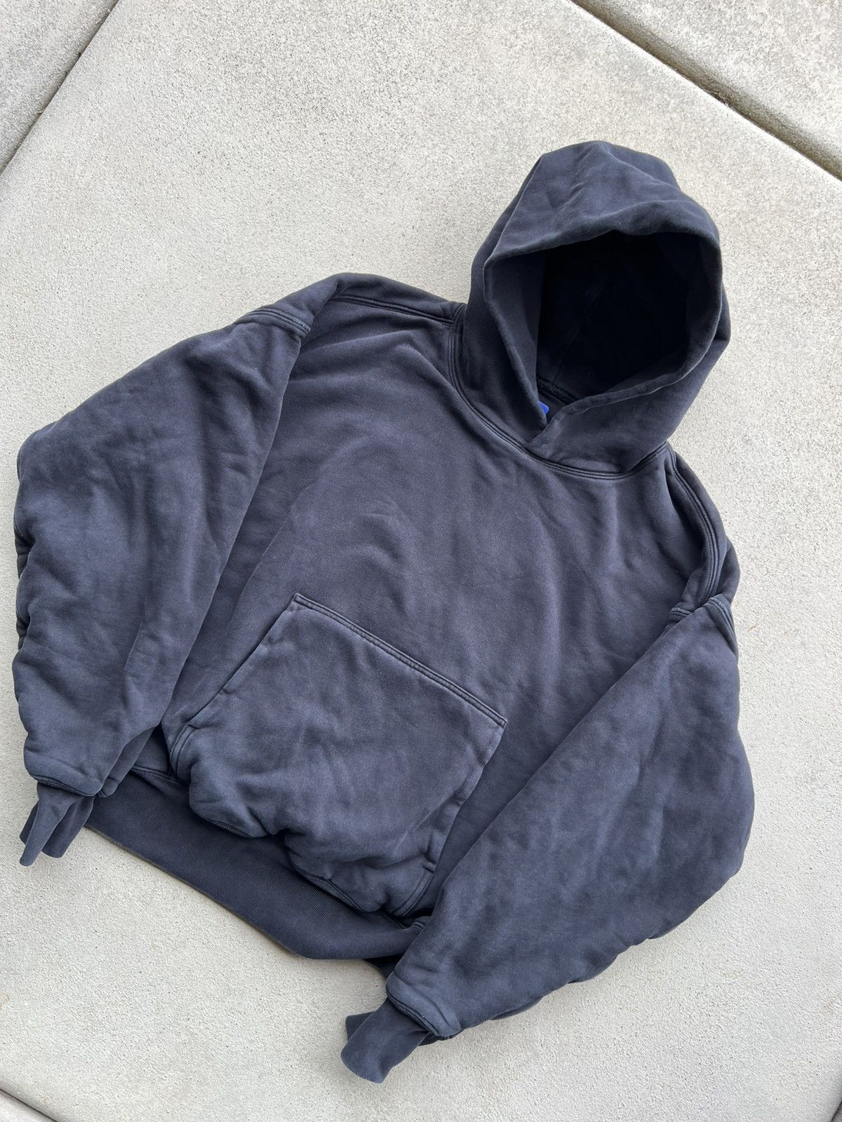 Gap × Yeezy Yeezy Gap Hoodie Size US L / EU 52-54 / 3 - 2 Thumbnail