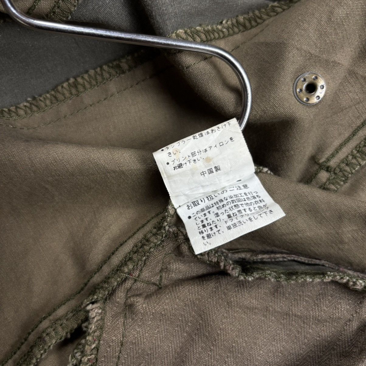 Other Unknown brand transformer cargo jacket like Lgb kmrii Size US XS / EU 42 / 0 - 16 Thumbnail