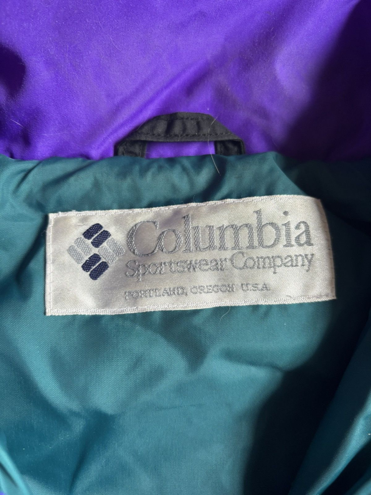Columbia Vintage Columbia Windbreaker Size US M / EU 48-50 / 2 - 3 Thumbnail