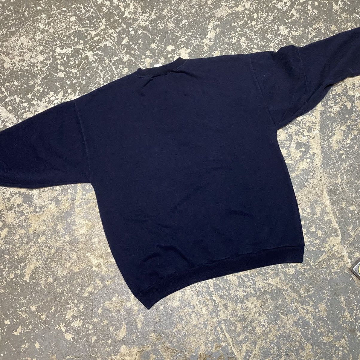 Other Vintage Universite France Paris School College Hoodie Sweat Size US L / EU 52-54 / 3 - 8 Thumbnail