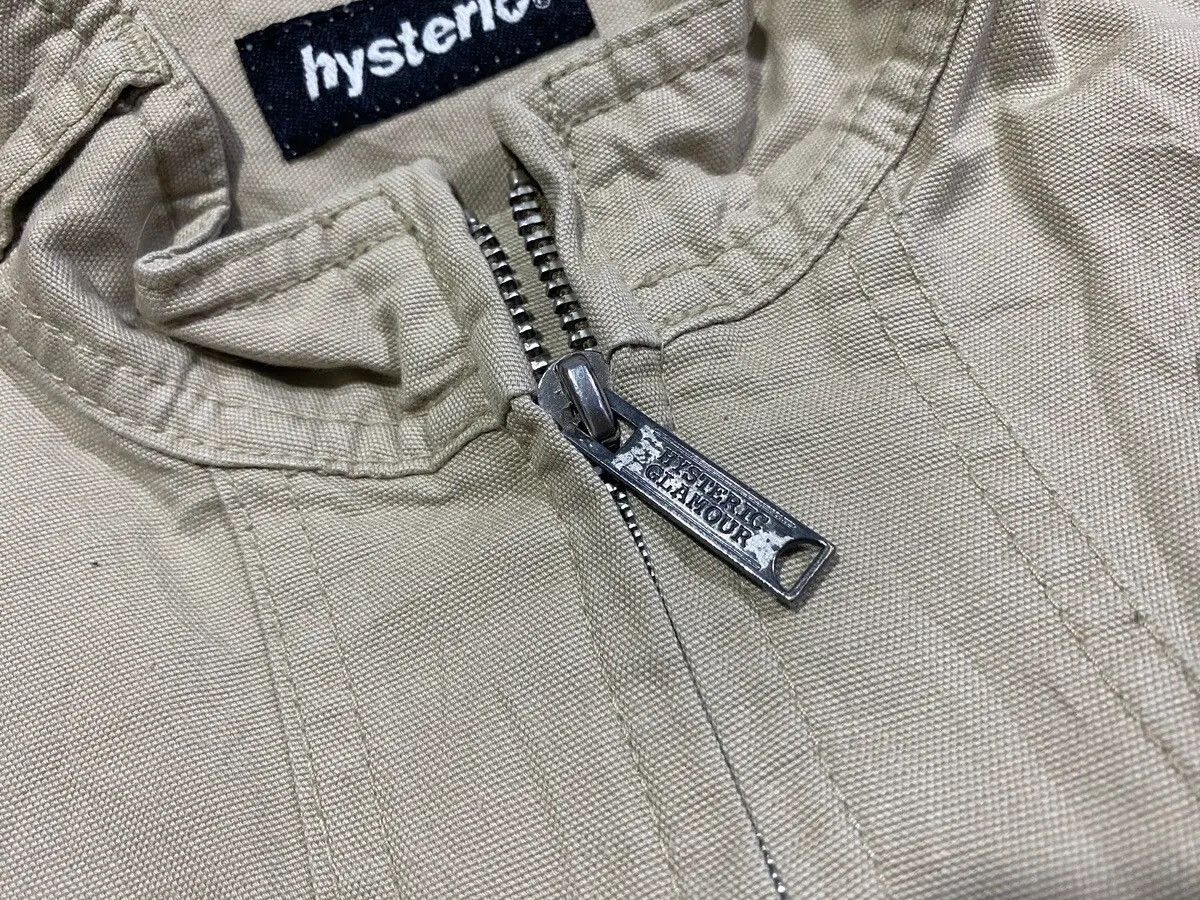 Hysteric Glamour × If Six Was Nine × Le Grande Bleu (L.G.B.) ♟️ Y2K Archived Hysteric Glamour Jacket Mad Hysteric Size US S / EU 44-46 / 1 - 5 Thumbnail
