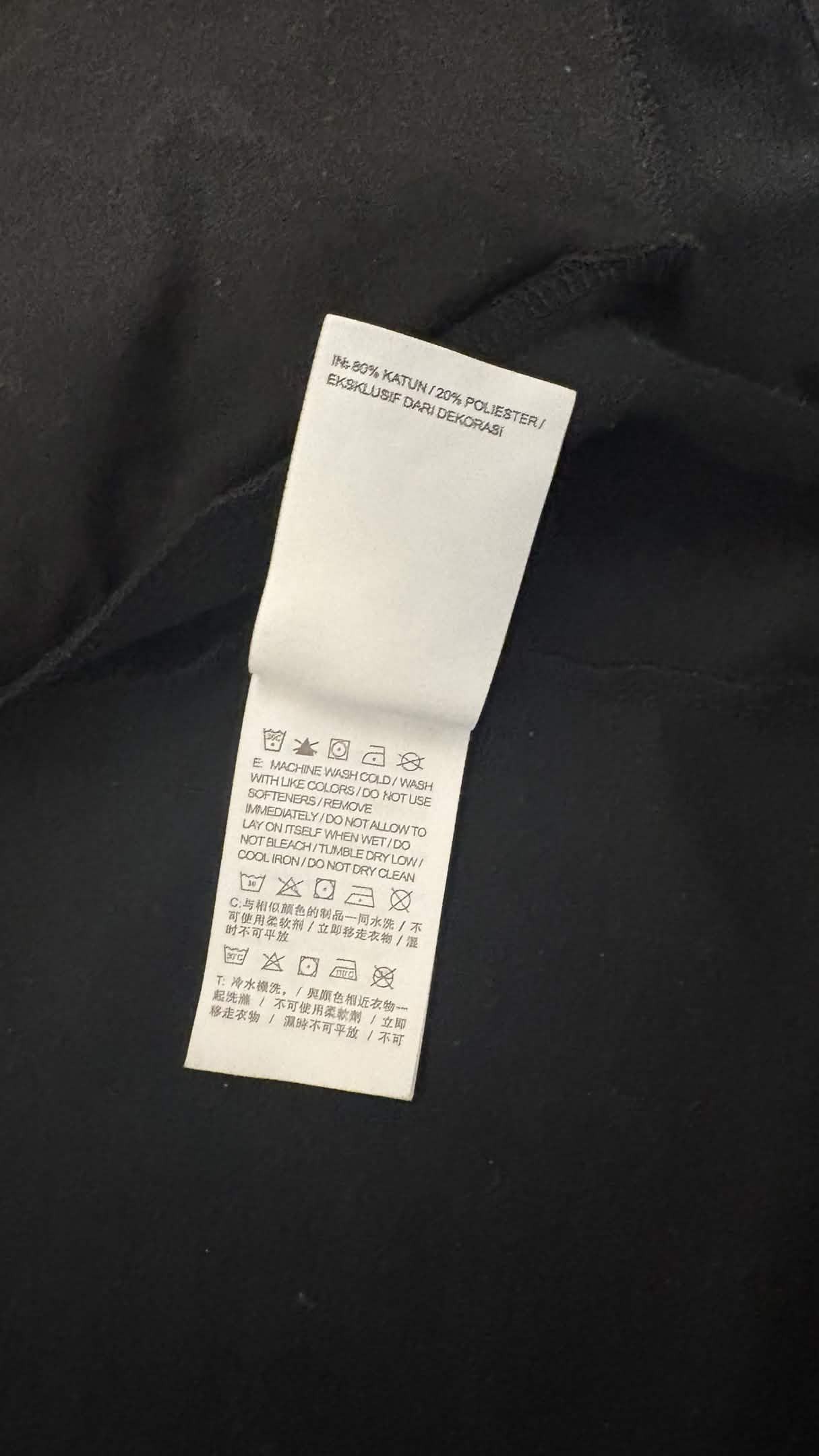 Nike black Nike Tech jacket Size US L / EU 52-54 / 3 - 6 Thumbnail