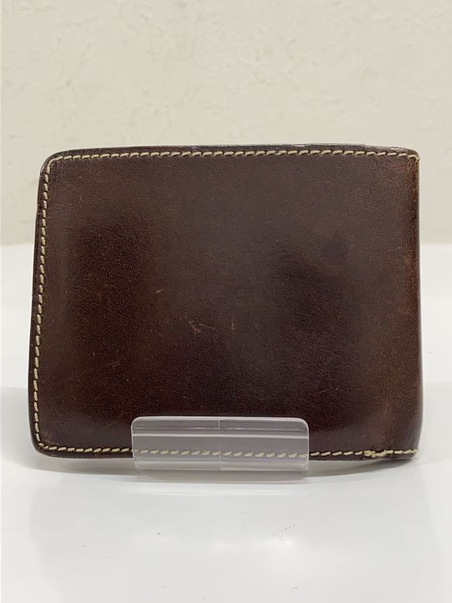 Vivienne Westwood Contrast Stitch Orb Leather Wallet Size ONE SIZE - 2 Thumbnail