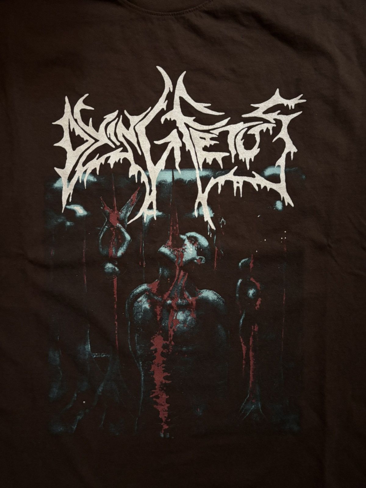 Band Tees Dying Fetus Grotesque Impalement Boot Size US L / EU 52-54 / 3 - 2 Thumbnail