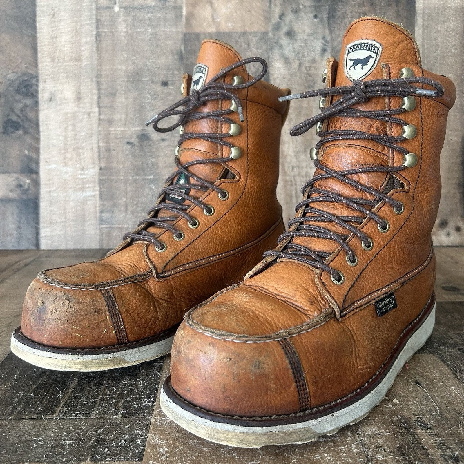 Red Wing Red wing safety shoes (2245) | Grailed