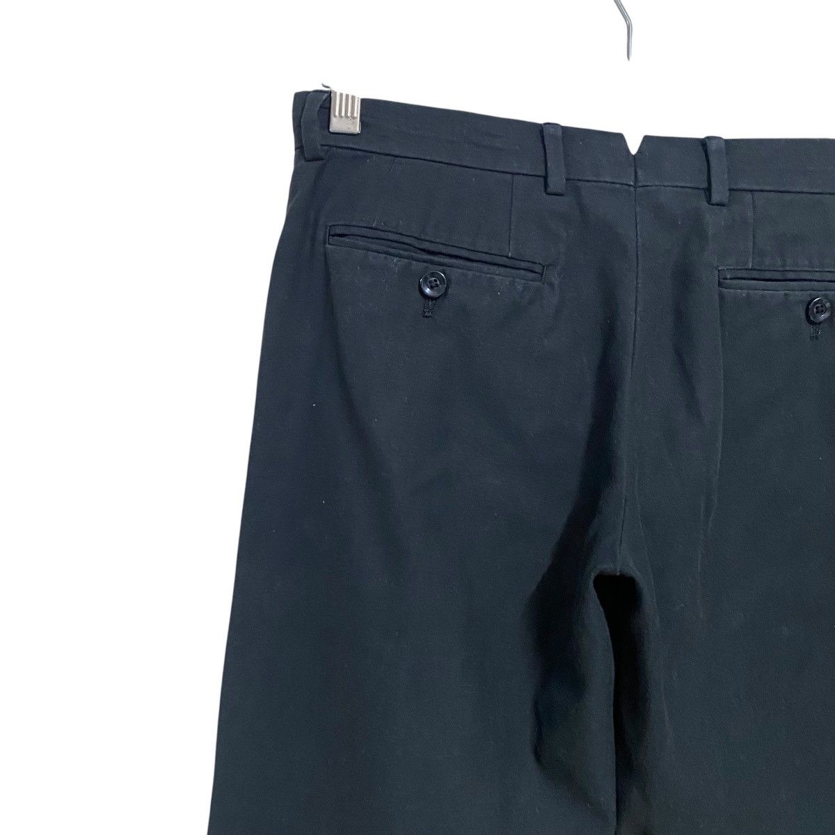 Lad Musician Lad Musician Low Waist Faded Black Trouser Size US 29 - 11 Thumbnail