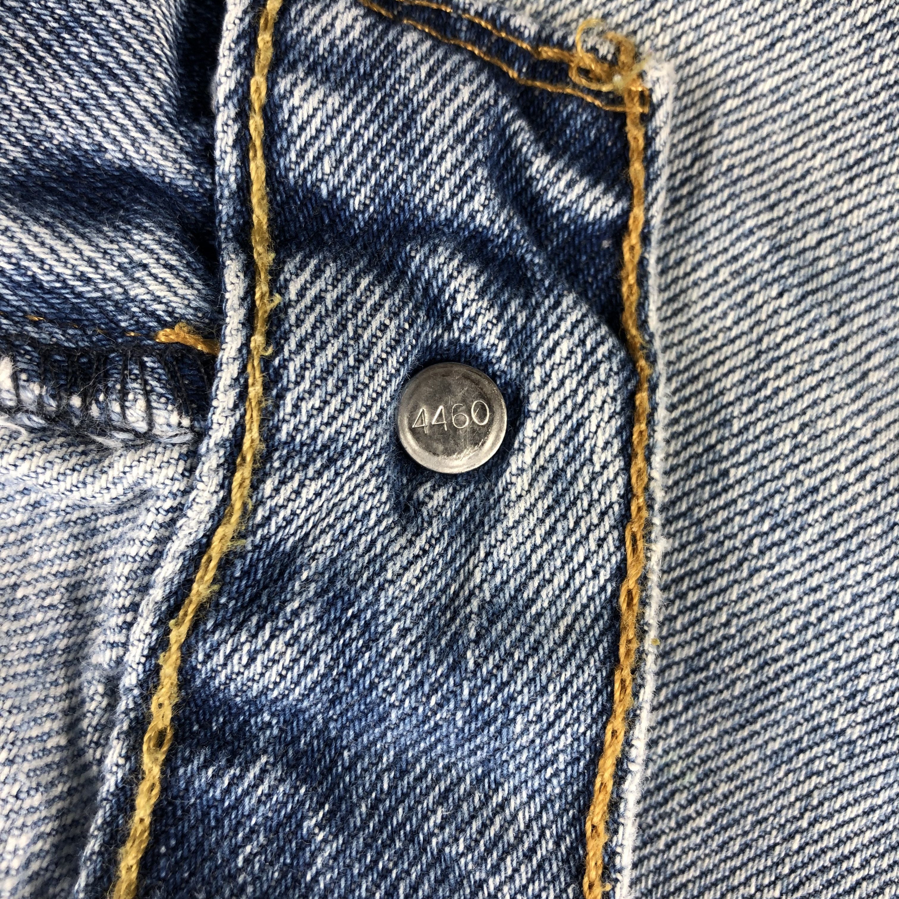 Levi's × Vintage Vintage Levis 550 Jeans-JM1056 Size US 39 - 9 Thumbnail