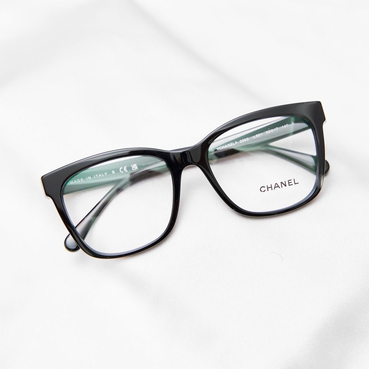 Chanel CHANEL 0CH3392 C501 GLASSES Size ONE SIZE - 6 Thumbnail