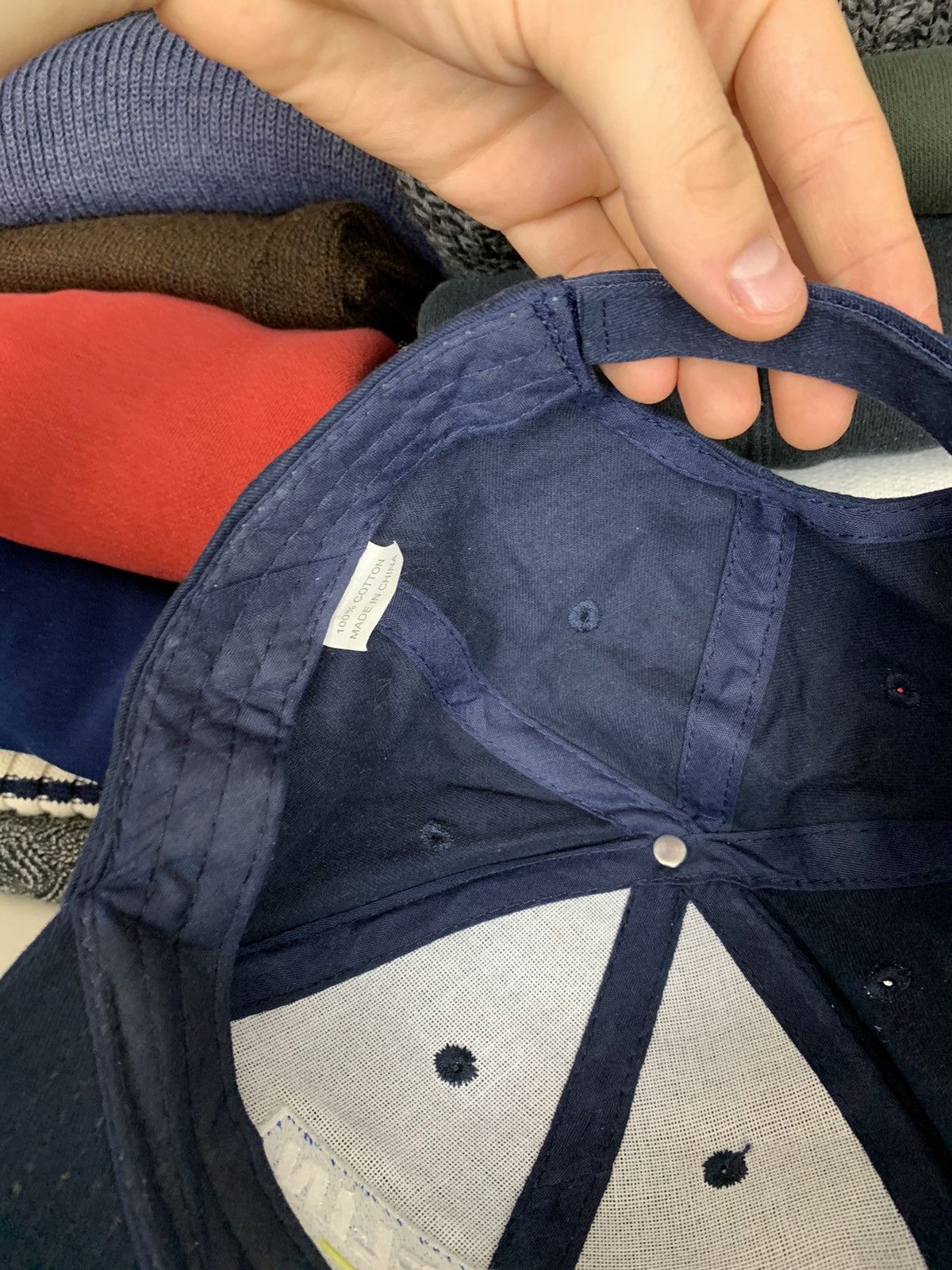 Other Michelin Racing Cap Size ONE SIZE - 15 Thumbnail