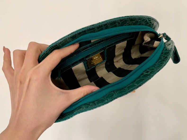 Vivienne Westwood vivienne westwood size os Carrying a special colored crocod Size ONE SIZE - 5 Thumbnail
