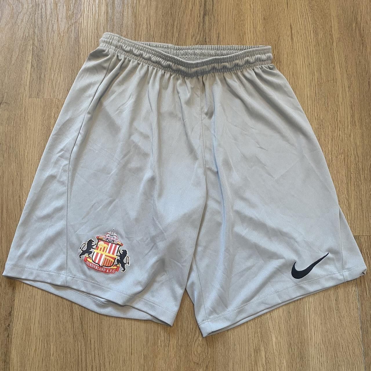 Nike Sunderland Premier League Football Nike shorts #sportswear Size US M / EU 48-50 / 2 - 1 Thumbnail