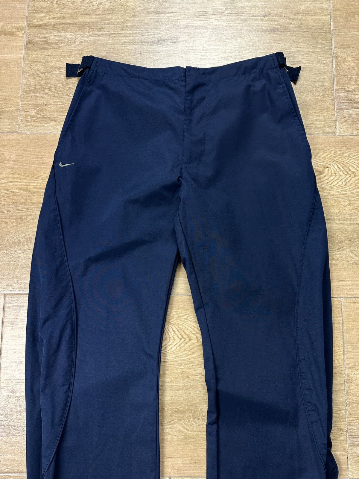 Nike × Vintage Vintage Y2K Nike Track Pants Women’s Size 32" / US 10 / IT 46 - 2 Thumbnail