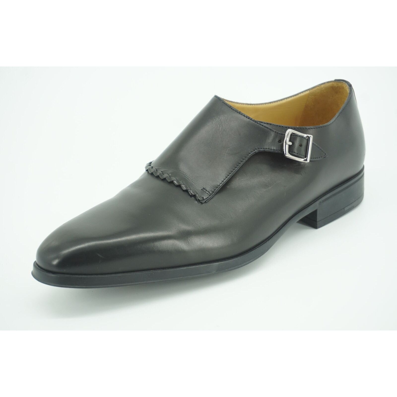 Sutor Mantellassi Sutor Mantellassi Marzio Monk Strap Loafers Size 10 Size US 10 / EU 43 - 1 Thumbnail