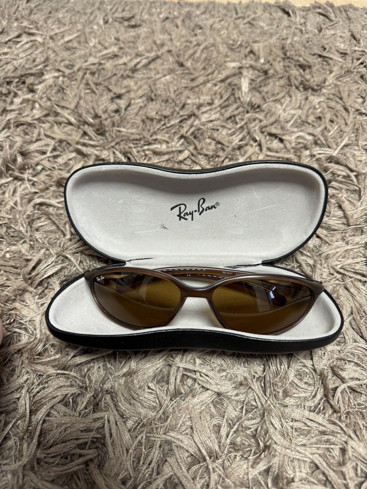 RayBan Ray Ban sunglasses glasses Rb2047 Size ONE SIZE - 11 Thumbnail