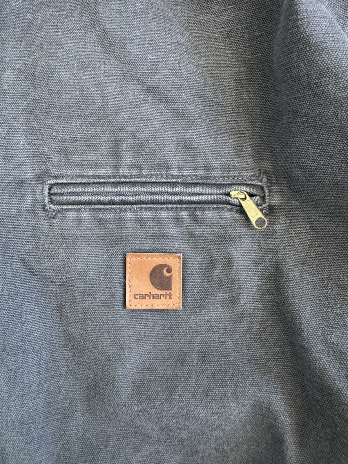 Carhartt Vintage Carhartt Work Jacket Size US XXL / EU 58 / 5 - 3 Thumbnail