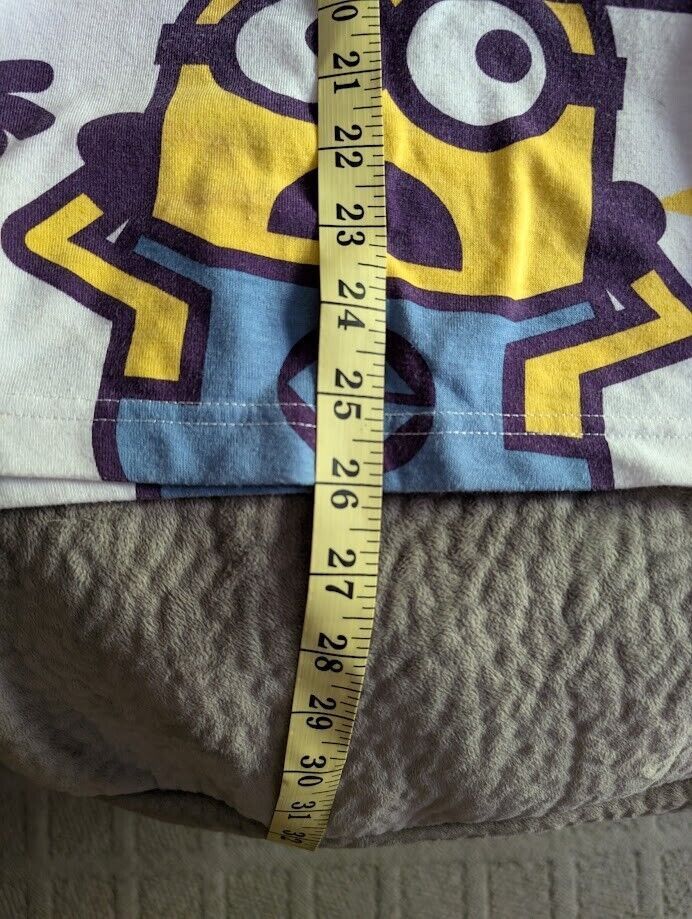 Disney × Universal Studios Universal Studios Japan Disney Minions AOP T Shirt Size US M / EU 48-50 / 2 - 6 Thumbnail