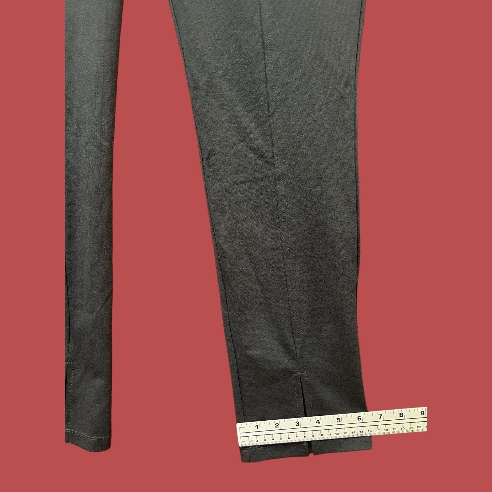 Other Isabel Maternity - Over Belly Split Front Ponte Maternity Pa Size 26" / US 2 / IT 38 - 11 Thumbnail