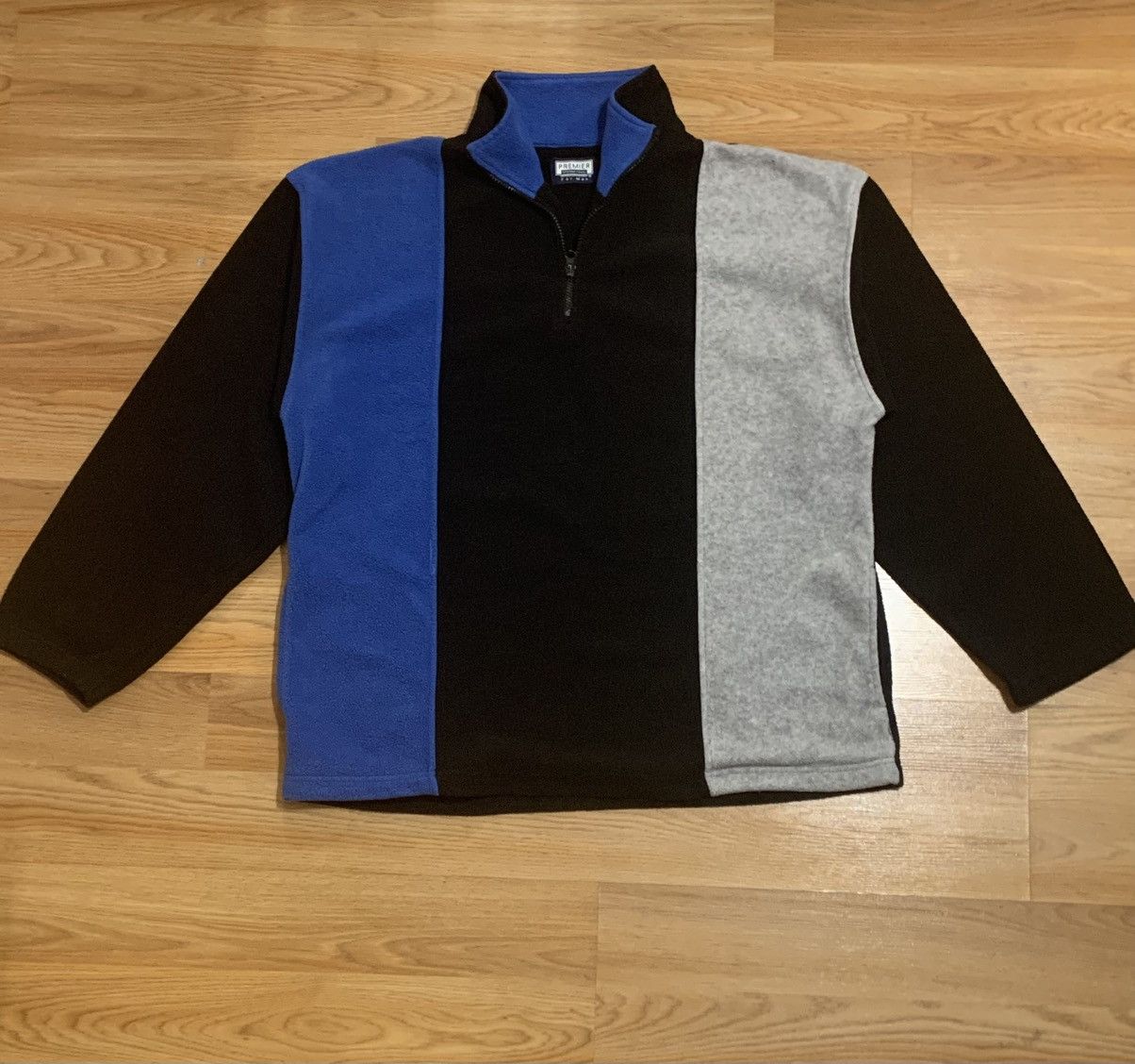 Other Sz L- Premier Int. 1/4 Zip Fleece Size US L / EU 52-54 / 3 - 2 Thumbnail