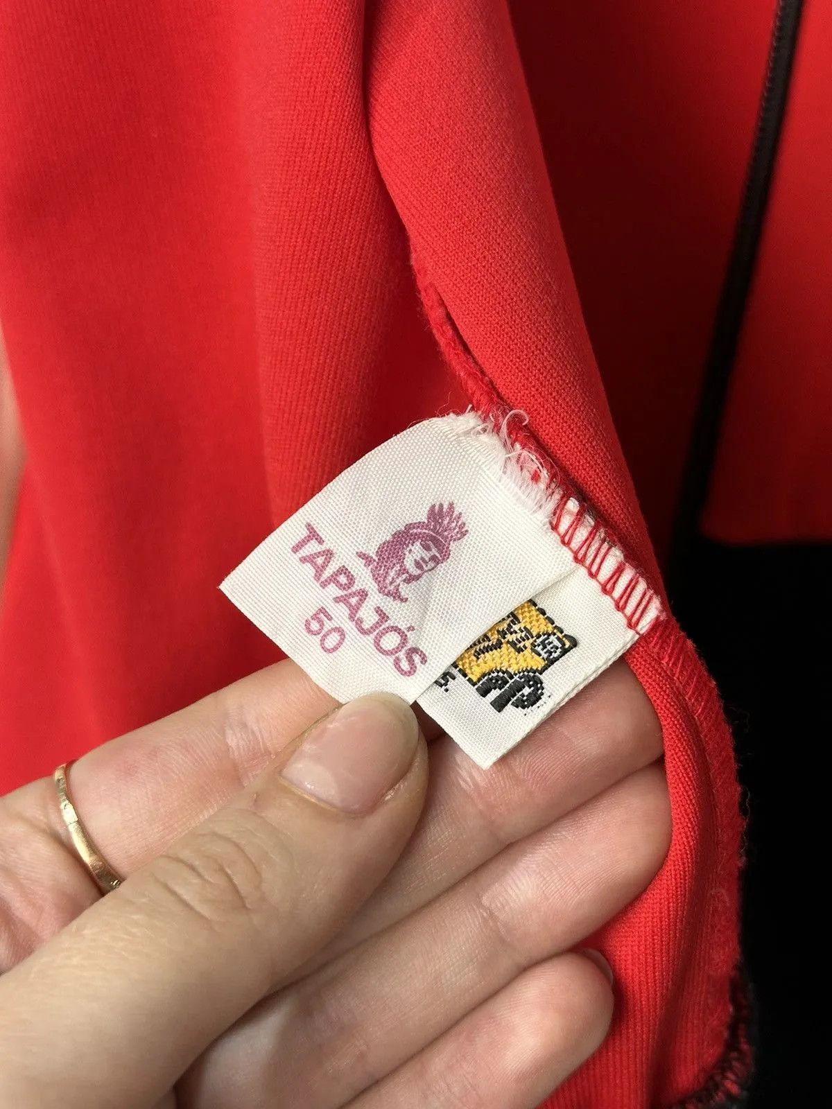 Adidas Rare Flamengo Basquete 1984/85 Jersey Camisa Regata Jacket Size US M / EU 48-50 / 2 - 7 Thumbnail