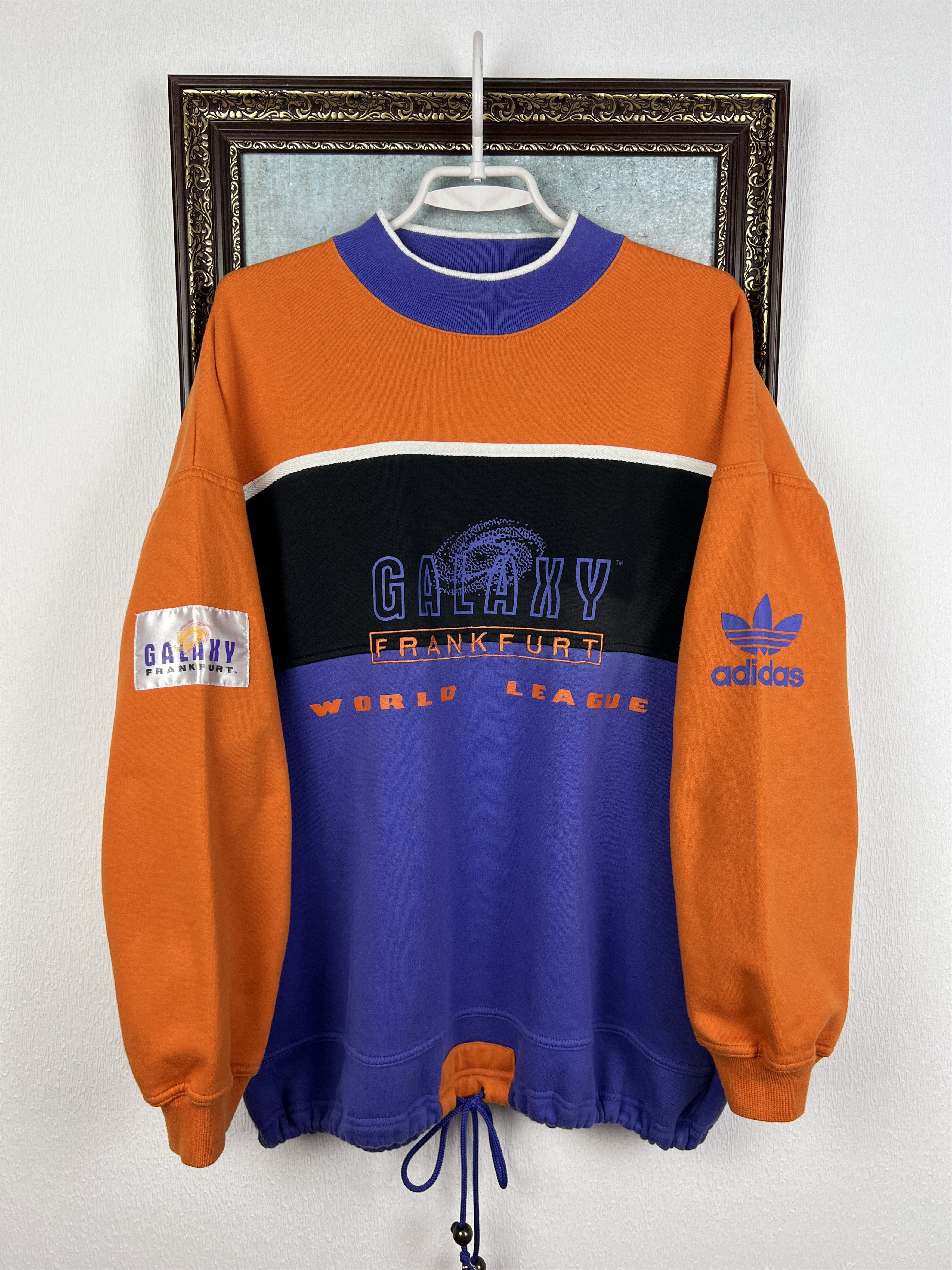 Adidas × Palace Adidas X Palace SS17 Loopback sweat crewneck | Grailed