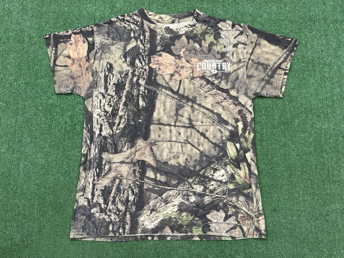 Mossy Oaks Mossy Oak Country Camo Tee Size US M / EU 48-50 / 2 - 2 Thumbnail