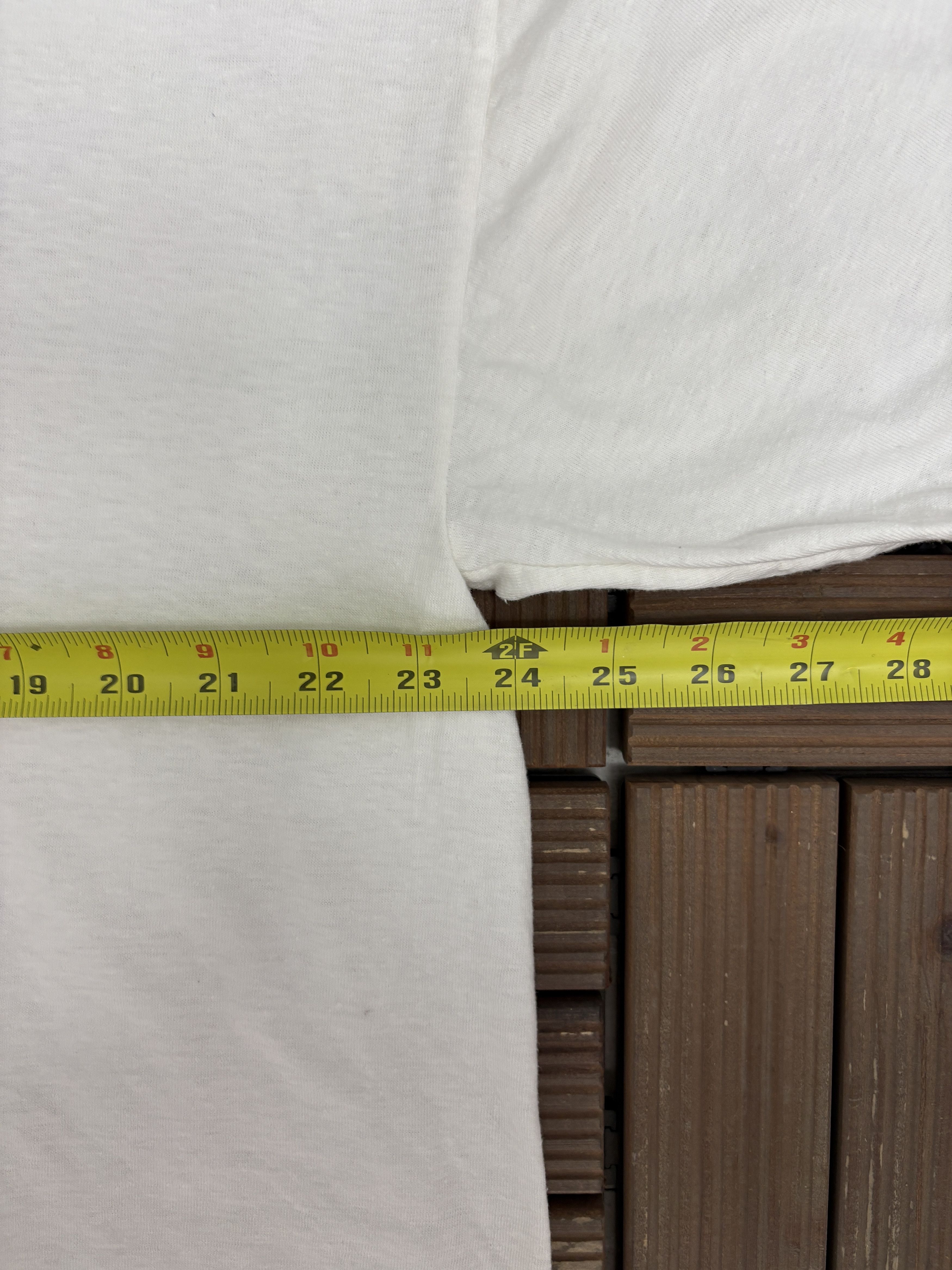 Vintage Ohio State Buckeyes Basketball Vintage White T-Shirt Tee Size US XL / EU 56 / 4 - 7 Thumbnail