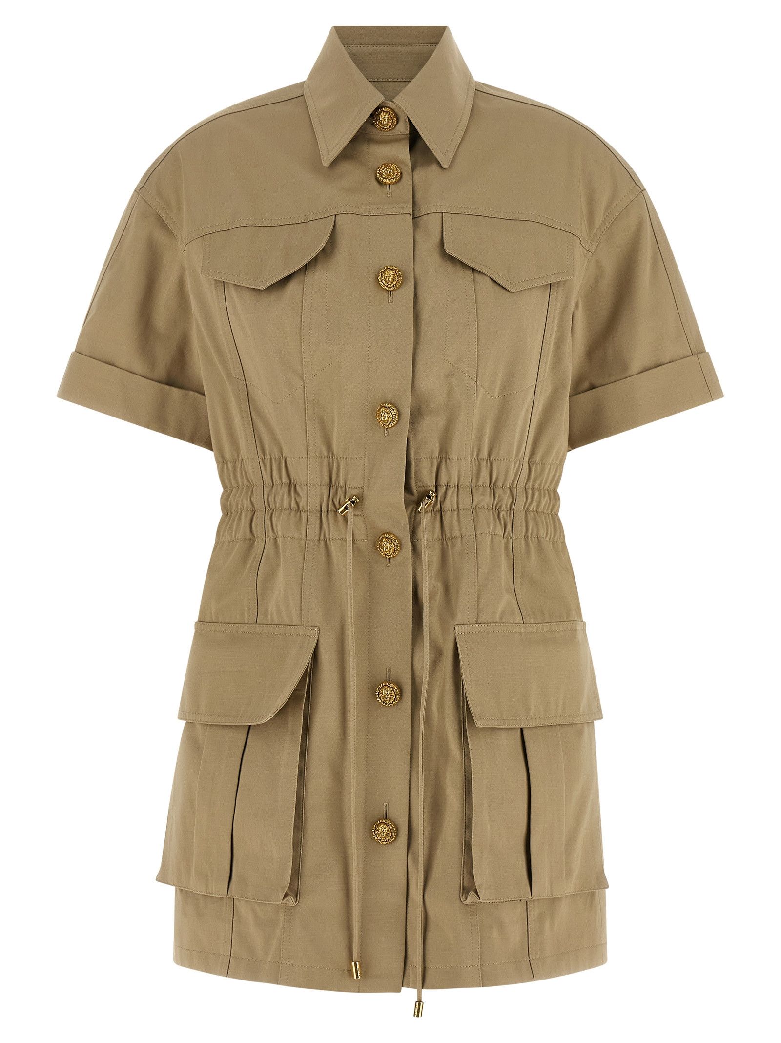 Balmain Saharan dress Size S / US 4 / IT 40 - 1 Thumbnail
