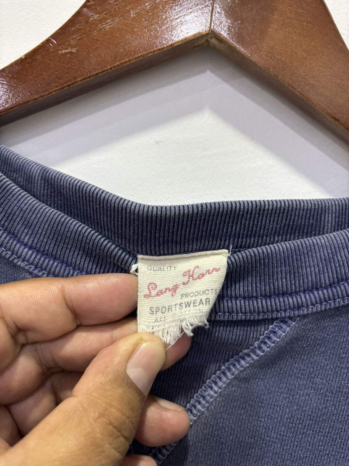 Vintage Vintage Glen Crest Sweatshirt Size US M / EU 48-50 / 2 - 4 Thumbnail