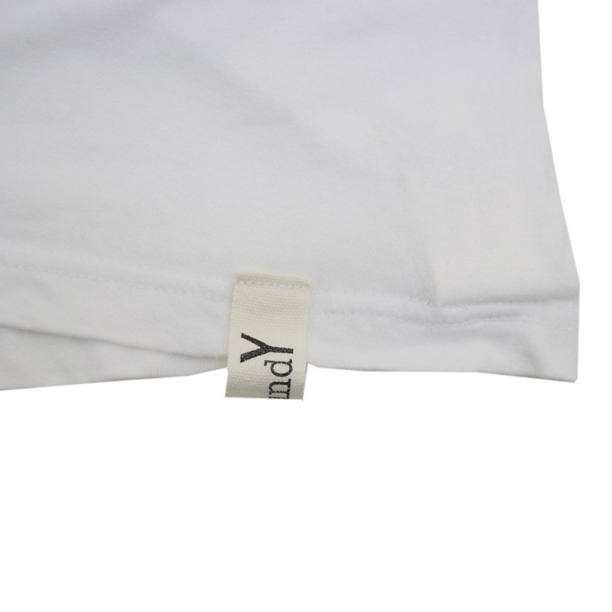 Ground Y GroundY yohji yamamoto Back print T -shirt Size US L / EU 52-54 / 3 - 5 Thumbnail