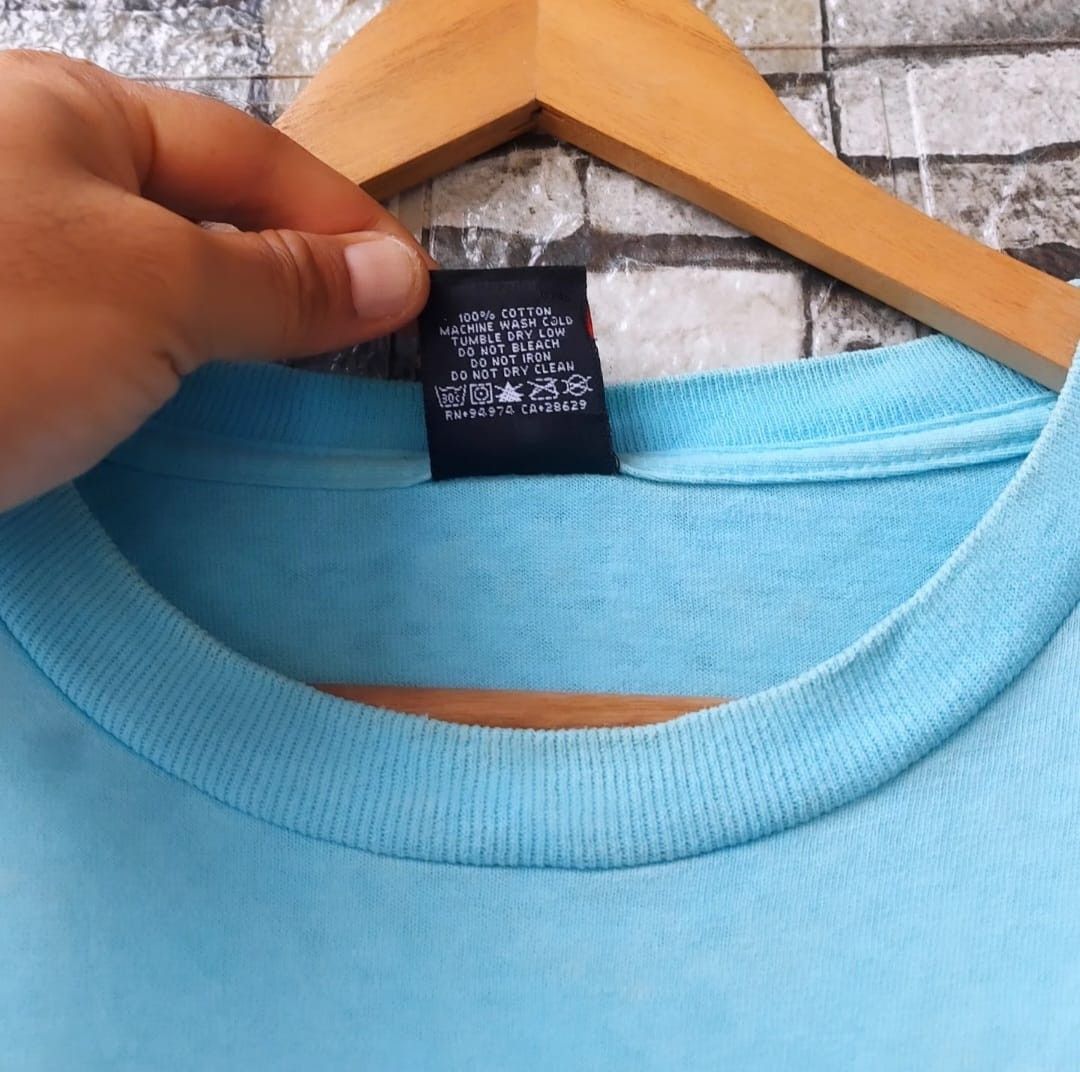 Stussy Vtg STUSSY Beware Of The Dog Size US L / EU 52-54 / 3 - 4 Thumbnail