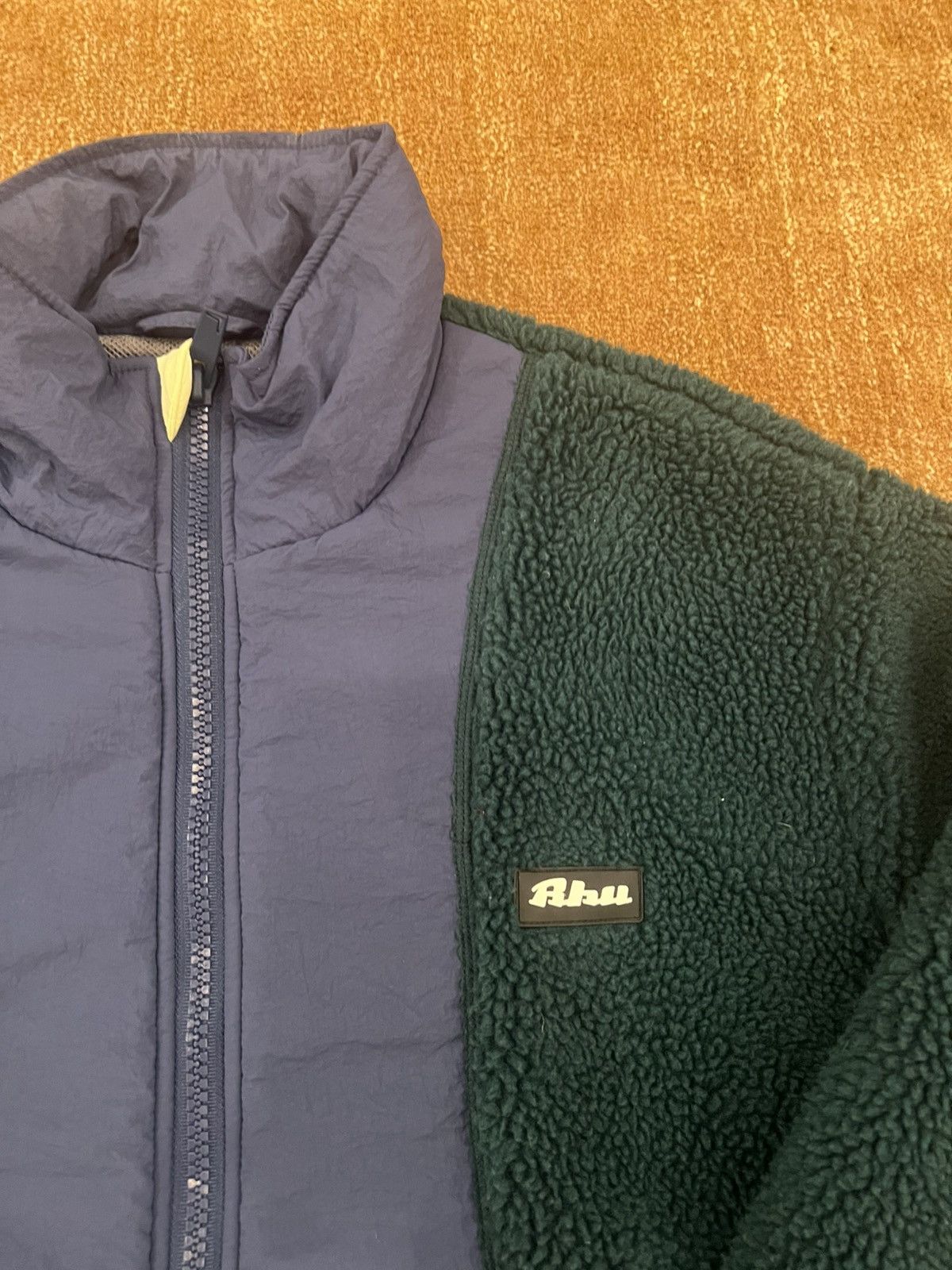 Rhude × Zara Rhude zara sherpa jacket Size US XL / EU 56 / 4 - 2 Thumbnail