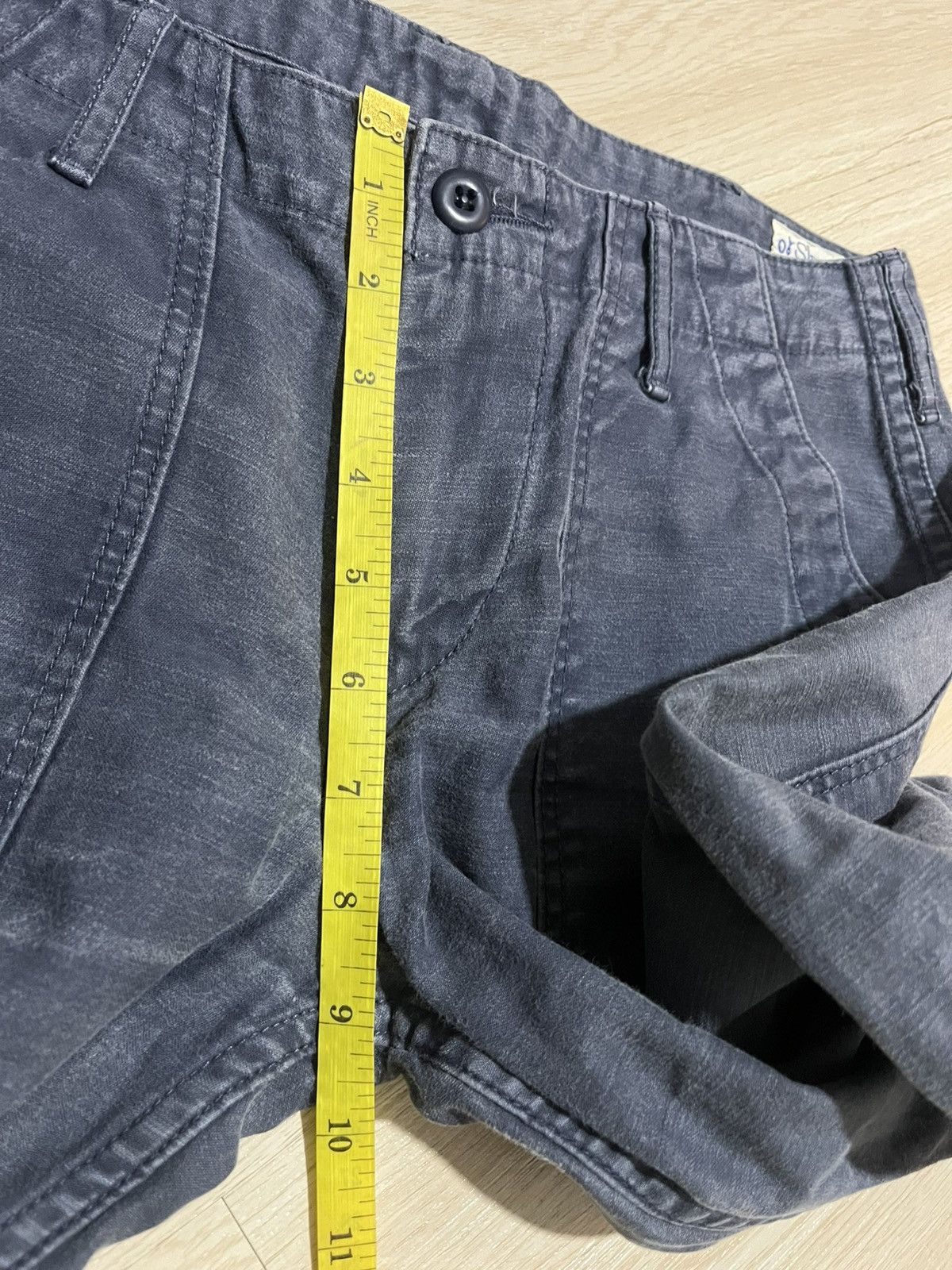 Japanese Brand × Orslow Orslow fatigue pants Size 29" - 12 Thumbnail