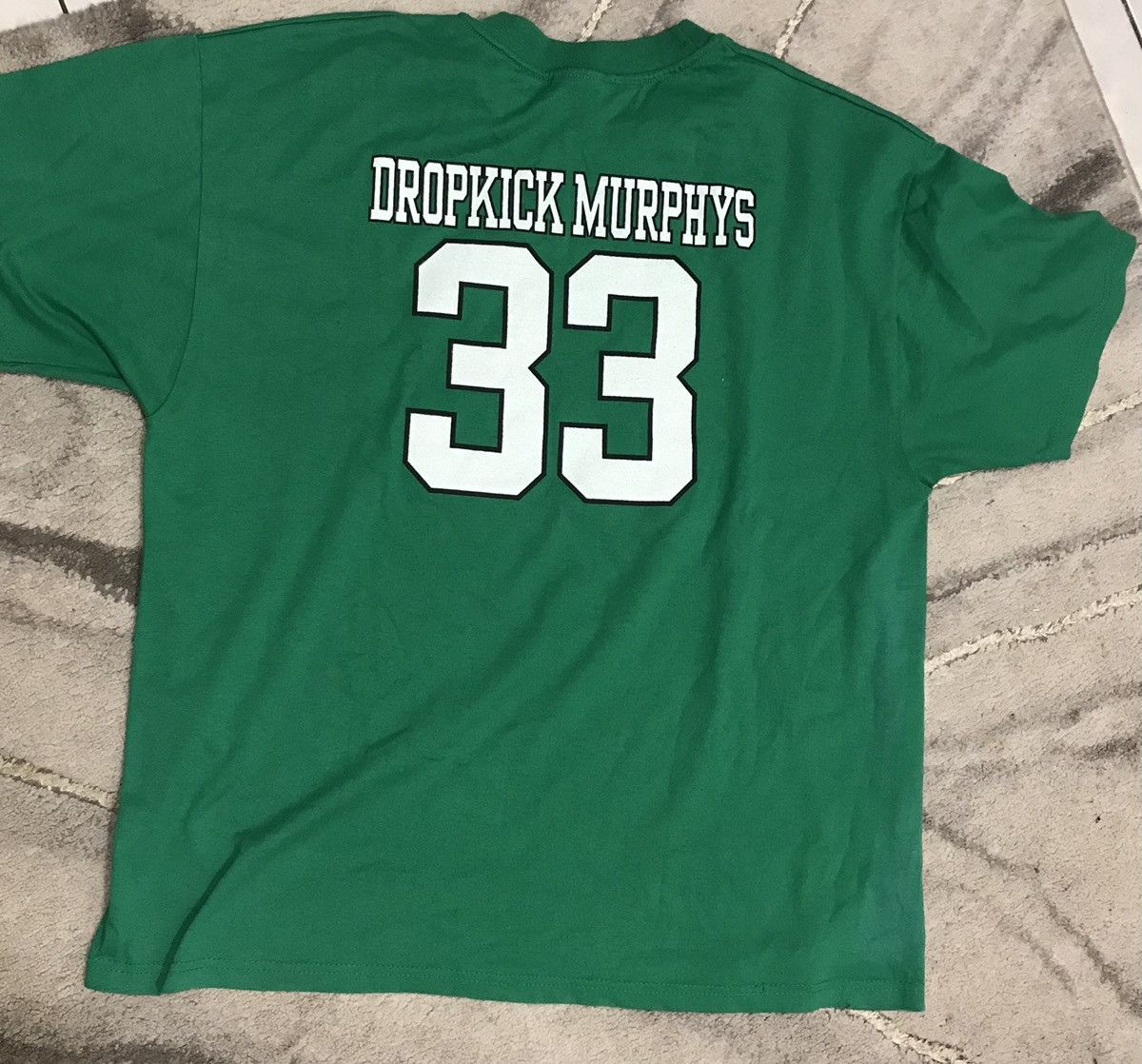 Band Tees × Hanes × NBA VINTAGE 09s DROPKICK MURPHYS Size US XL / EU 56 / 4 - 9 Thumbnail
