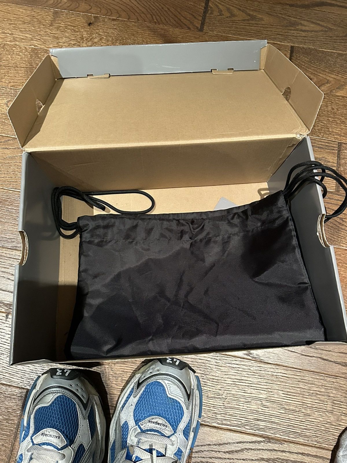 Balenciaga Balenciaga Runner Size US 10 / EU 43 - 6 Thumbnail