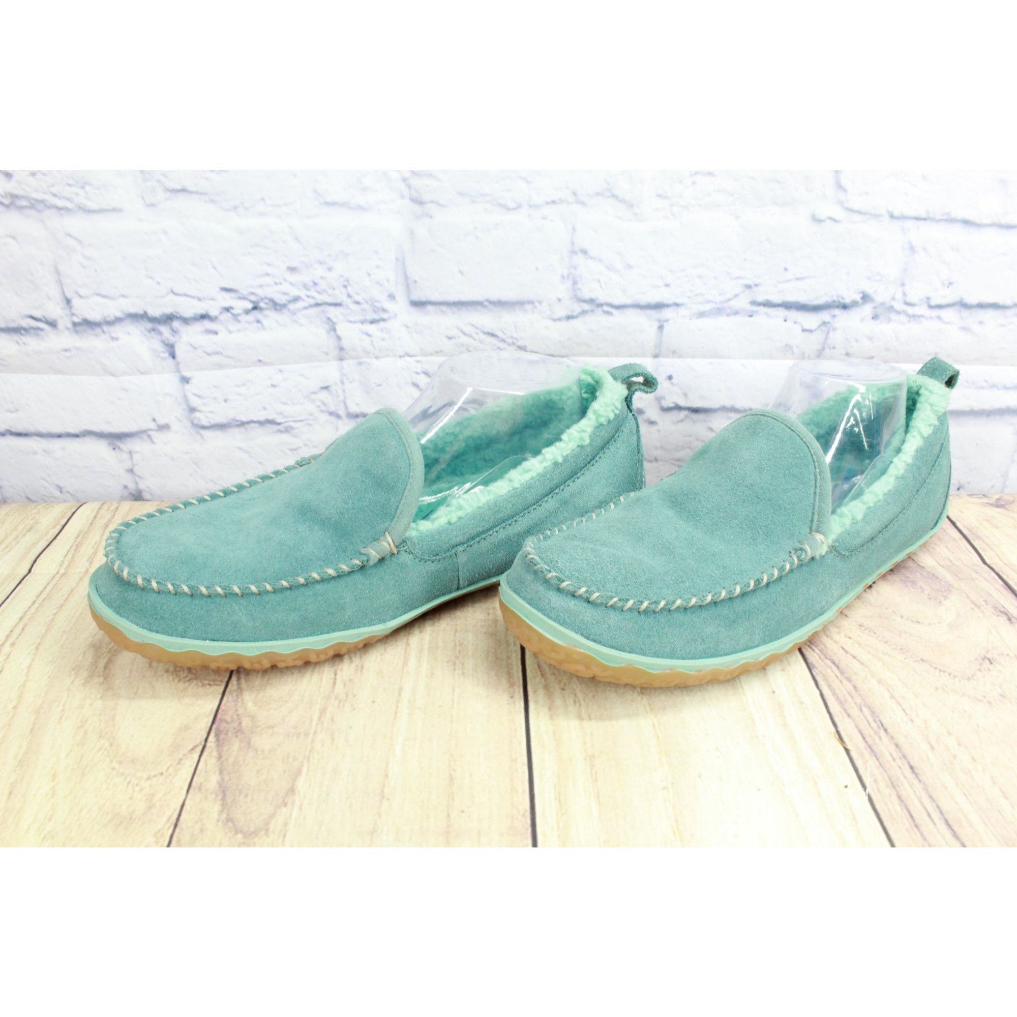 L.L. Bean LL Bean Women's Mountain Slippers Moccasin Size 11 M Size US 11 / IT 41 - 2 Thumbnail