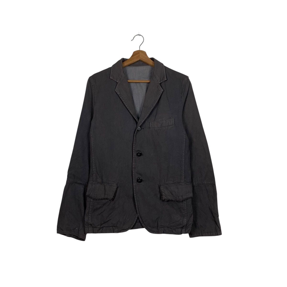 Tsumori Chisato TSUMORI CHISATO Menswear Jacket Casual Jacket #1937-C84 Size M / US 6-8 / IT 42-44 - 1 Thumbnail