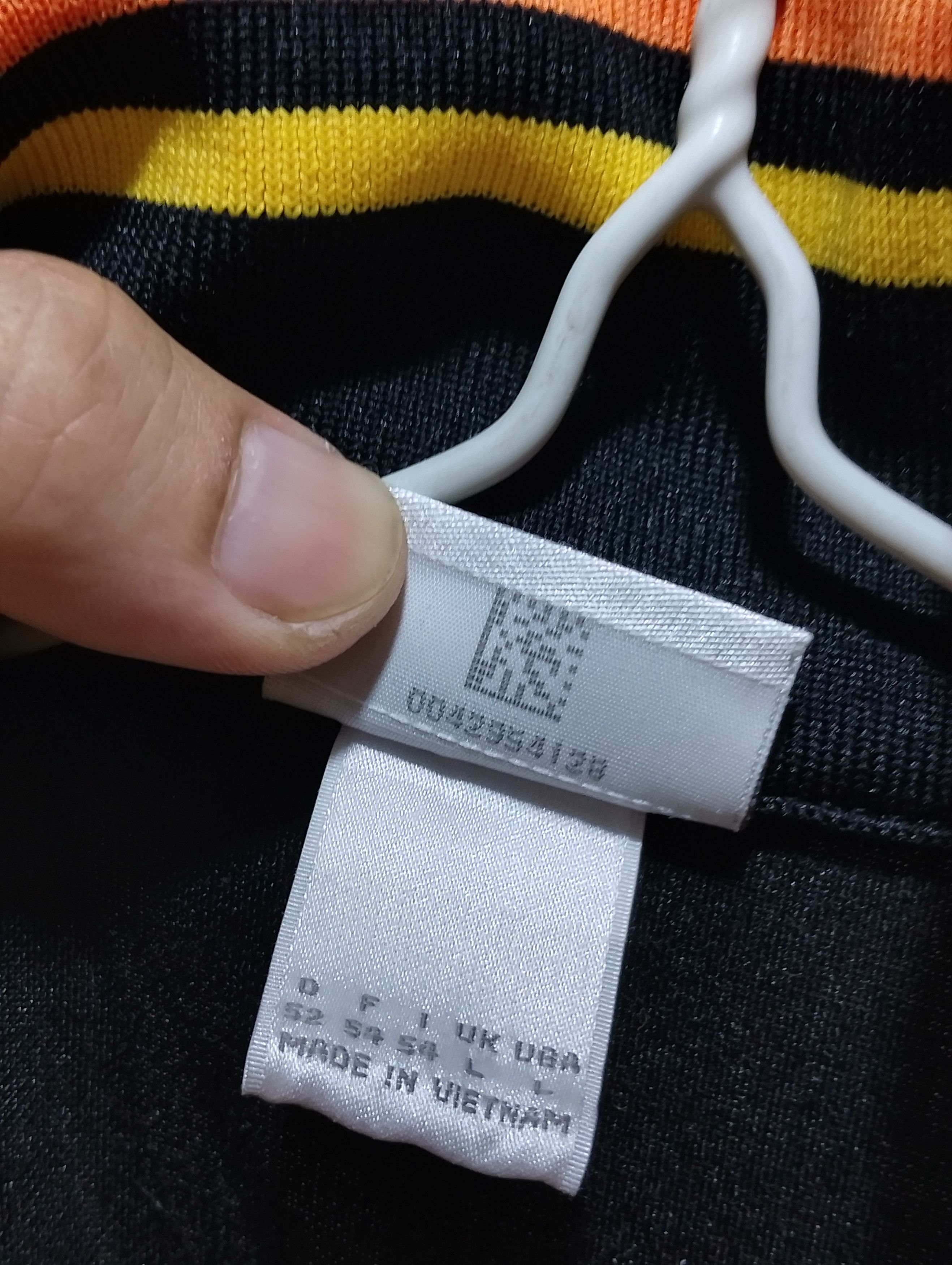 Ellesse Ellesse Track tops Size US L / EU 52-54 / 3 - 4 Thumbnail