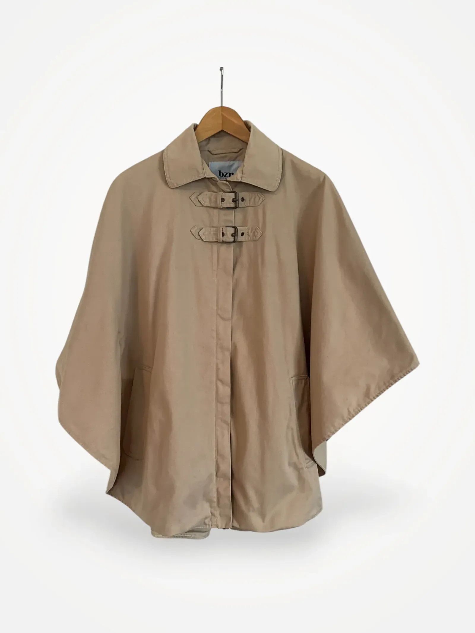 Bruuns Bazaar Bruuns Bazaar Trenchcoat Size XS / US 0-2 / IT 36-38 - 1 Thumbnail