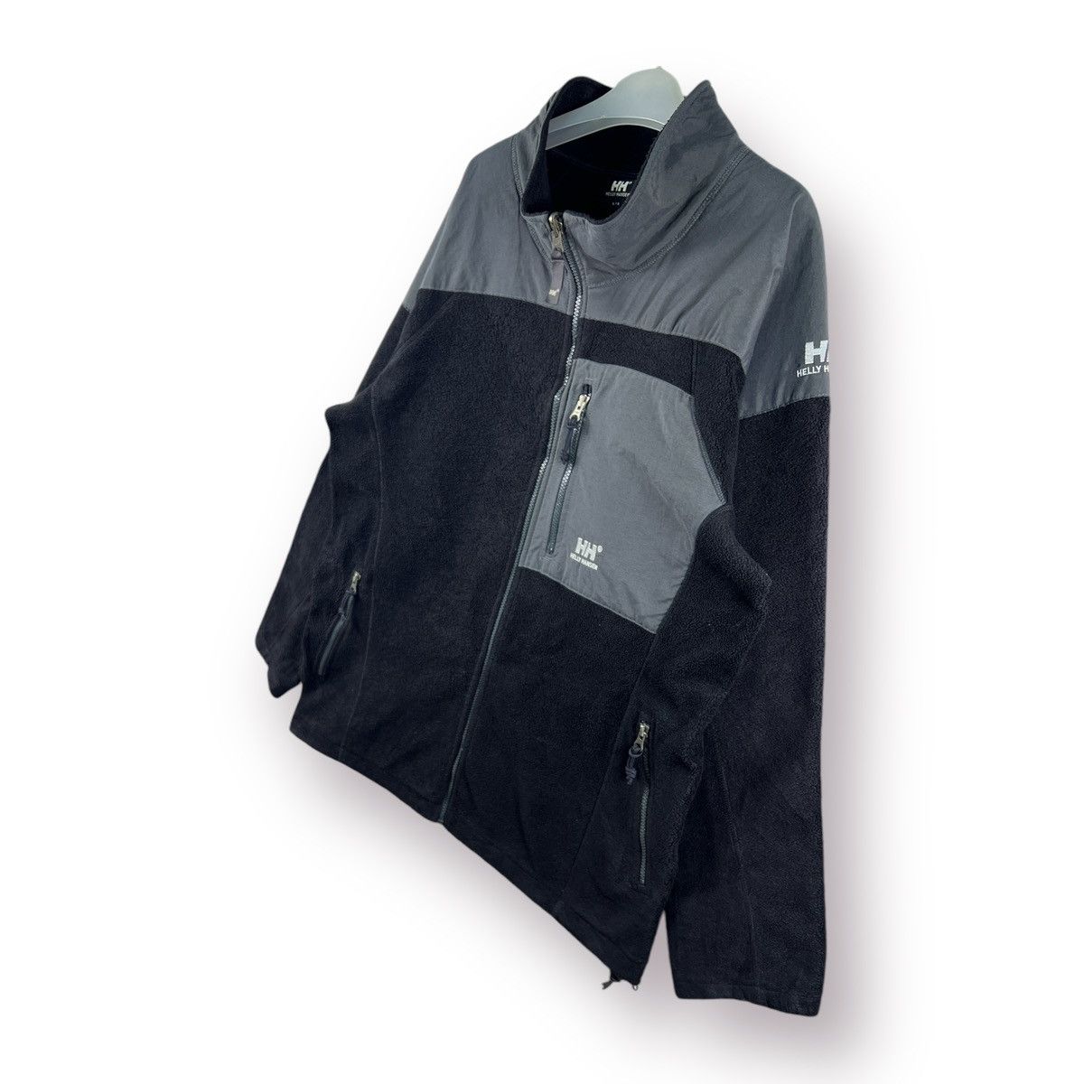 Helly Hansen 🔥SUPER RARE🔥 VTG Helly Hansen Outdoor Deep Pile Jacket - L Size US L / EU 52-54 / 3 - 2 Thumbnail
