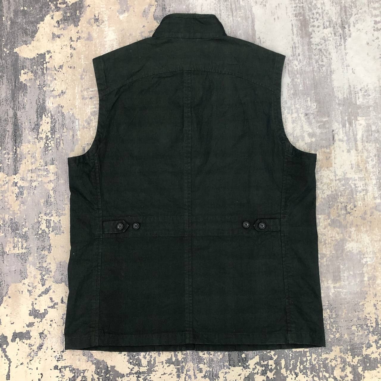 Japanese Brand Y544 INTERMEZZO VESTS Size US L / EU 52-54 / 3 - 2 Thumbnail