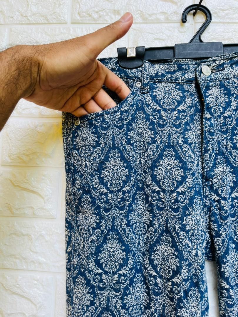 Japanese Brand × Vintage Vintage Japanese Designer Fashion Style Size 32" / US 10 / IT 46 - 6 Thumbnail