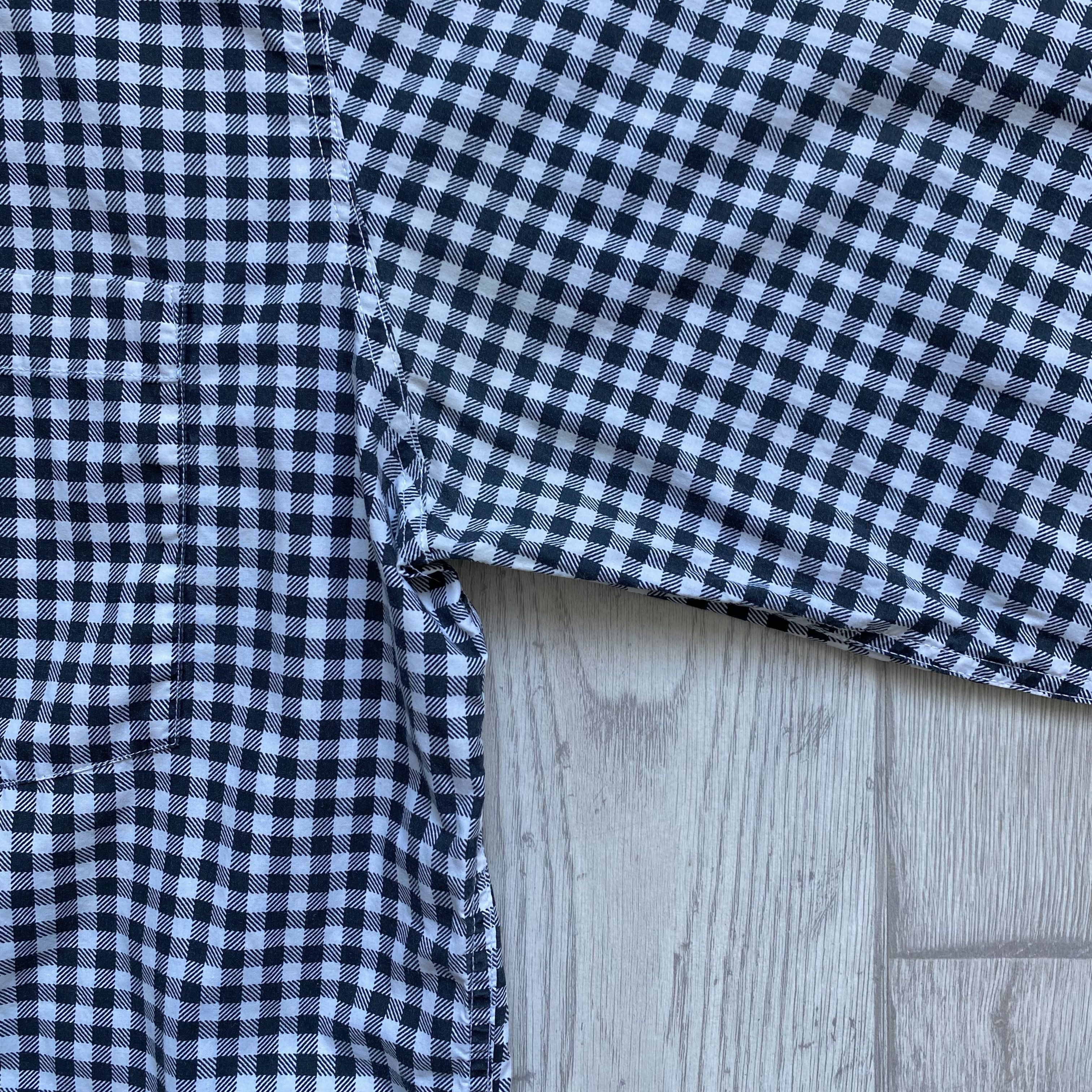 Margaret Howell 💎 MHL by Margaret Howell Shirt Button Up Long Sleeve Size US L / EU 52-54 / 3 - 10 Thumbnail