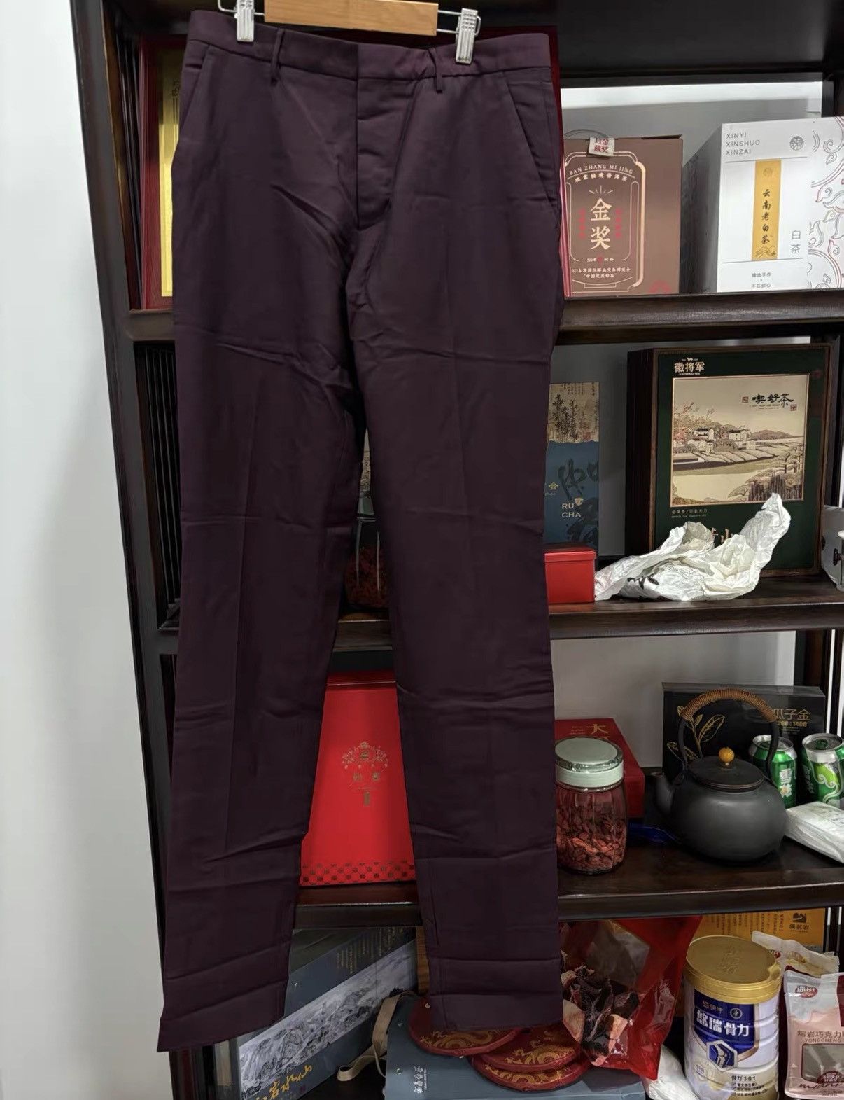 Burberry Burberry Casual Pants J2 Size US 30 / EU 46 - 1 Thumbnail