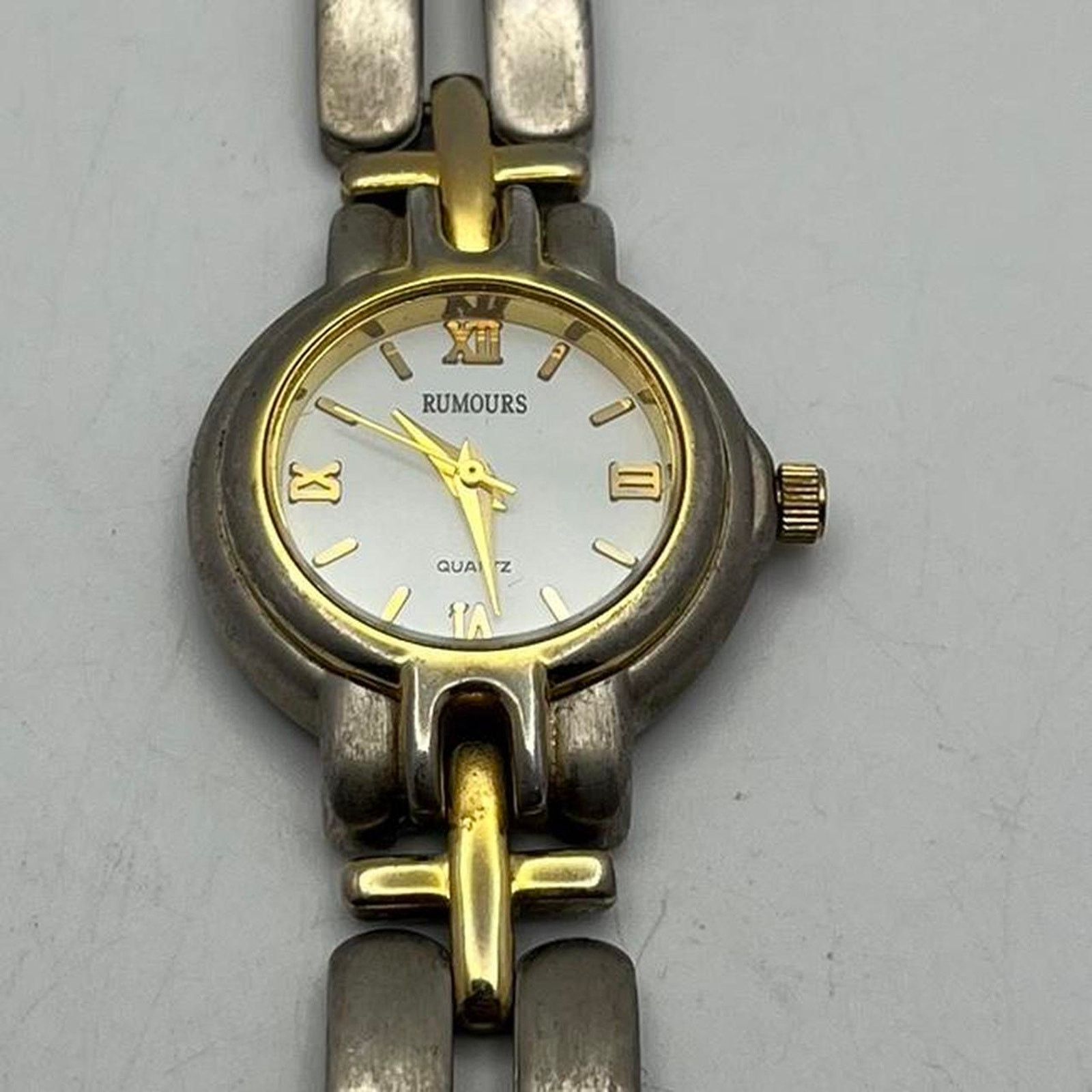 Other Vintage Silver Rumours Men's Watch Size ONE SIZE - 1 Thumbnail