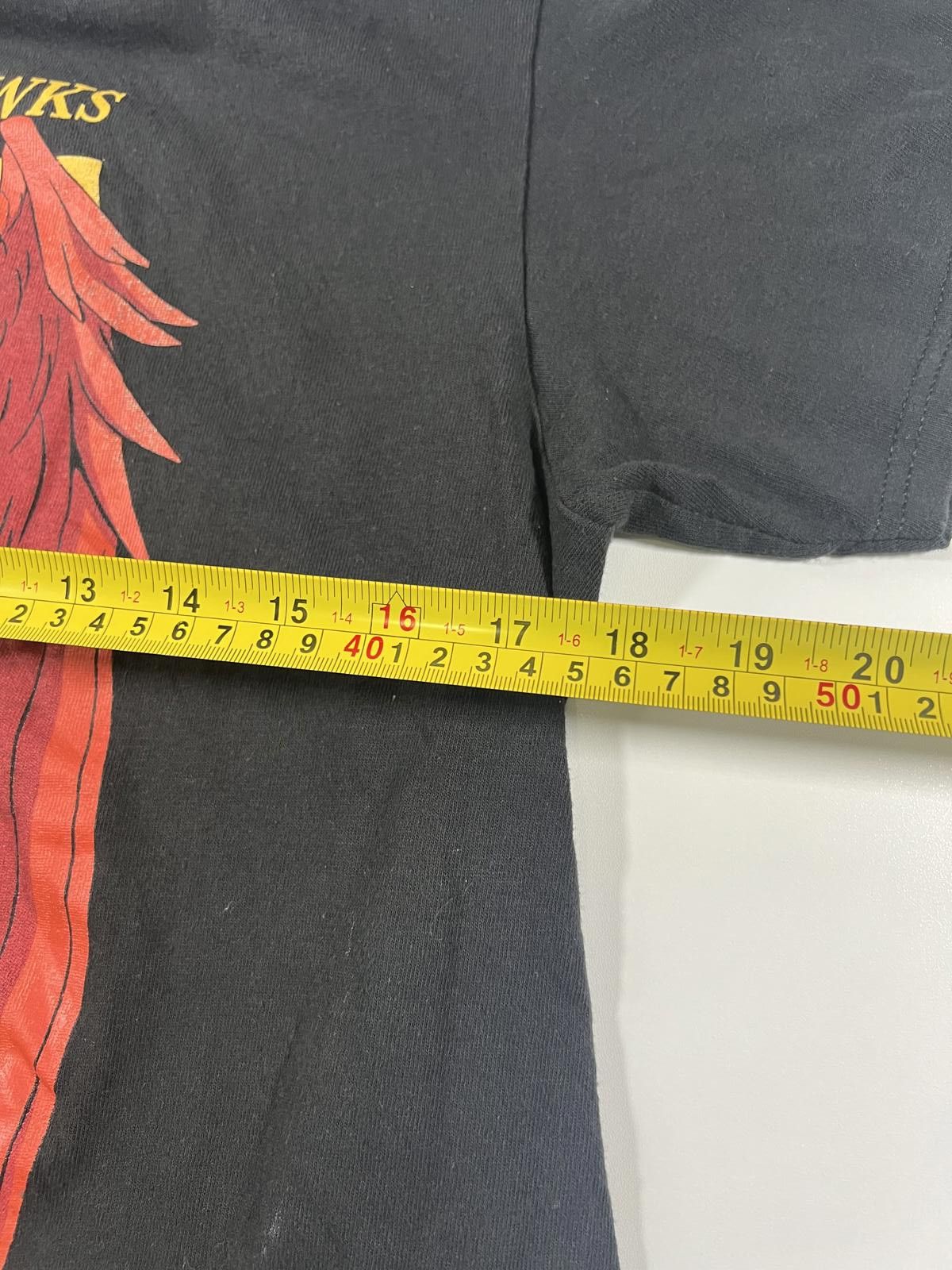Other My Hero Academia Hawks Wing Hero Graphic T-Shirt Medium Size US M / EU 48-50 / 2 - 5 Thumbnail