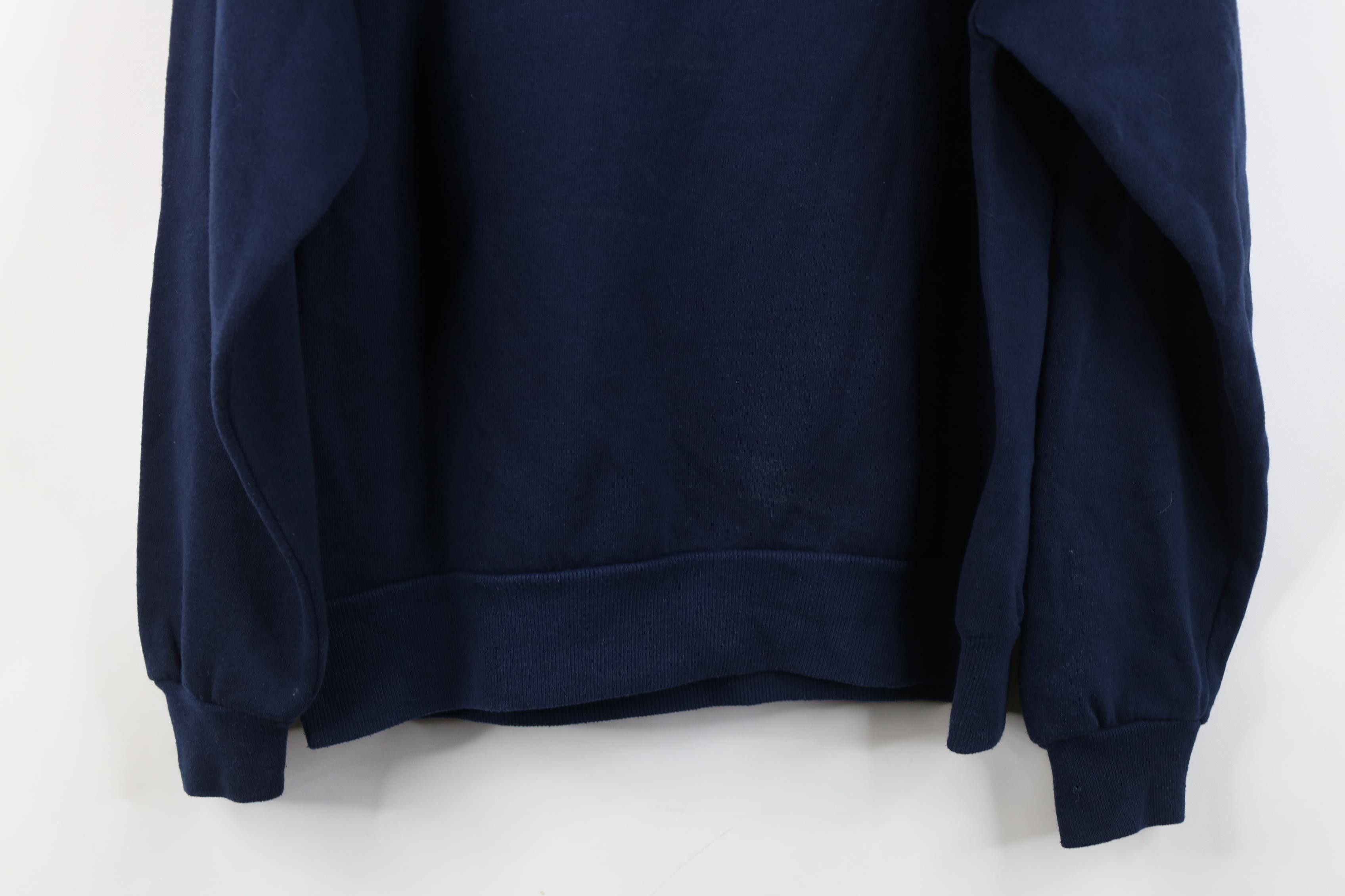 Vintage Vintage 90s Streetwear Nature Bird Crewneck Sweatshirt USA Size M / US 6-8 / IT 42-44 - 16 Thumbnail