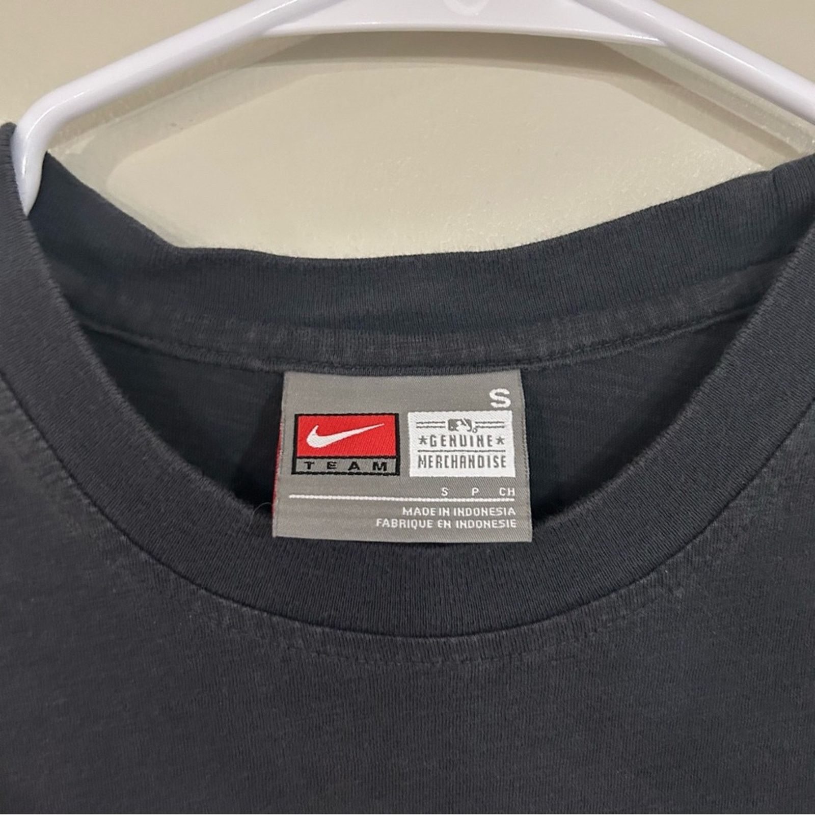 Nike Y2K Nike Chicago Cubs Baseball Shirt Size US S / EU 44-46 / 1 - 3 Thumbnail