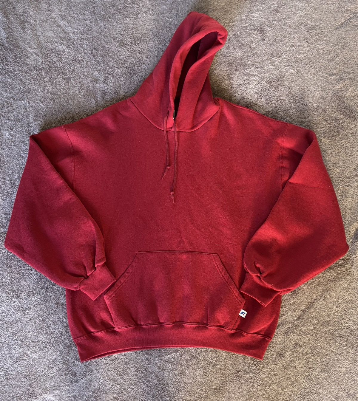 Russell Athletic Vintage Russell Hoodie Size US XL / EU 56 / 4 - 1 Thumbnail
